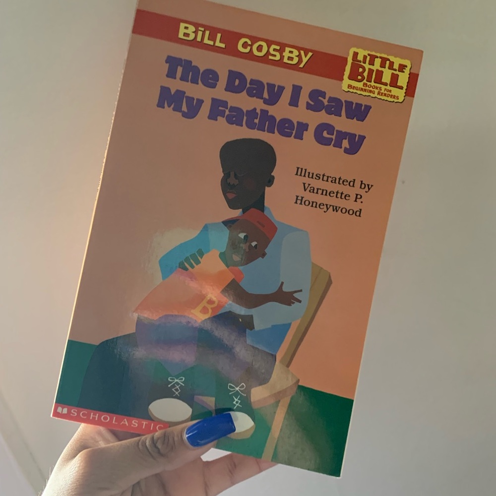 Bill cosby’s Little Vill - The Day I Saw My Father Cry.